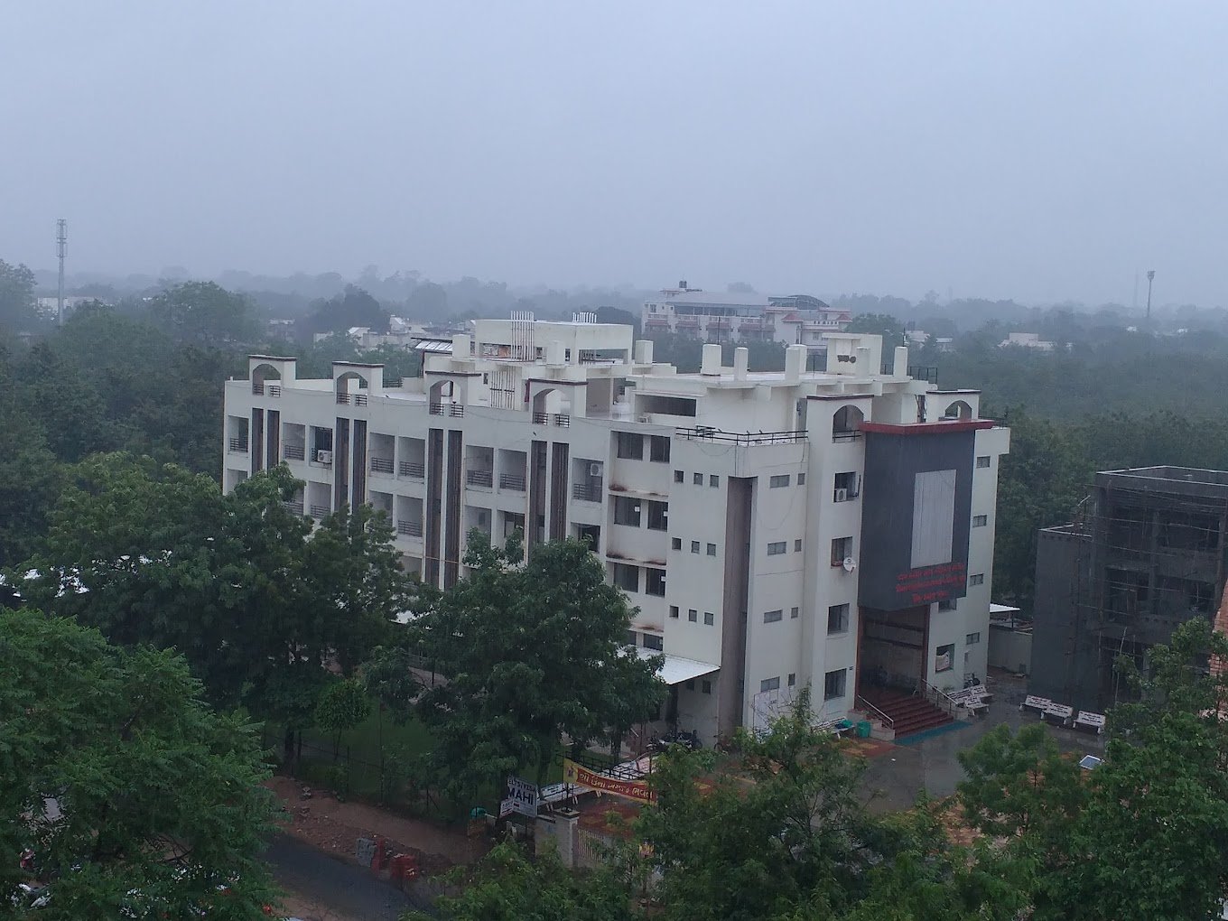 gandhinagar - patel samaj bhavan